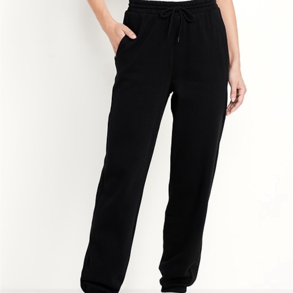 Old navy jogger sweatpants size small